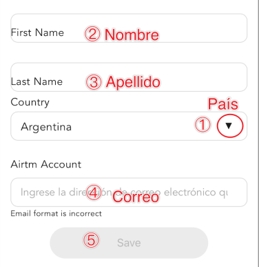cuenta airtm - abrir cuenta airtm pago con airtm - liuv yaar español oficial