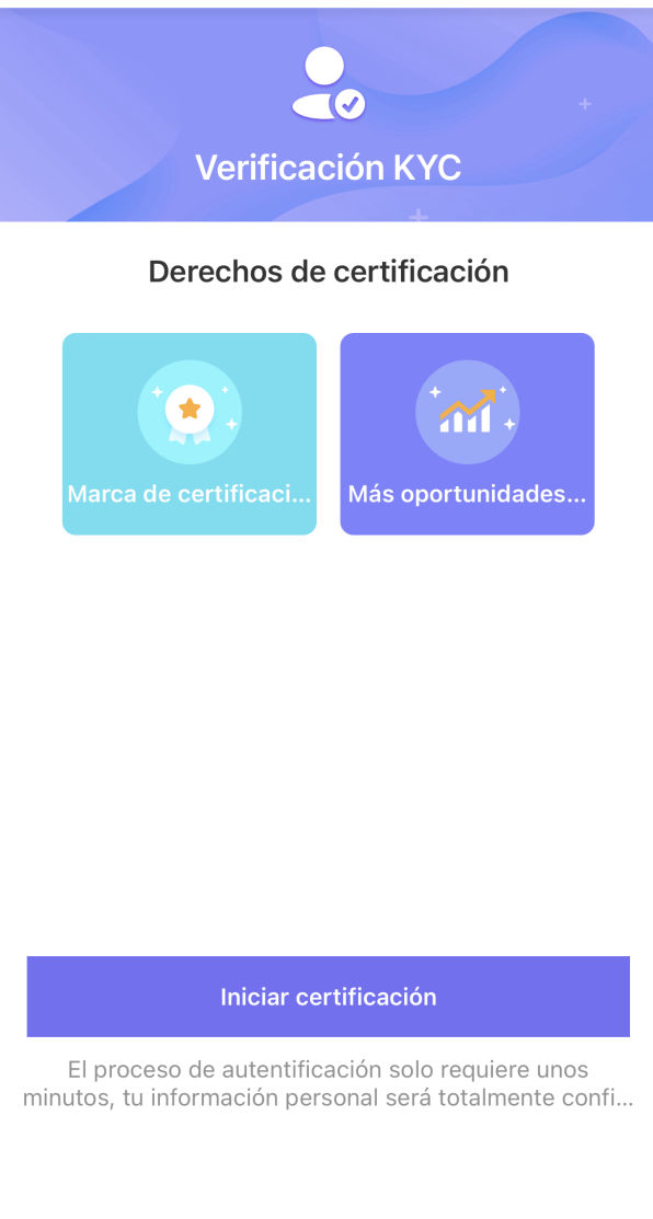 KYC livu app yaar app - Livu español oficia