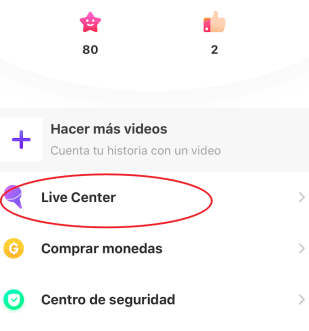 livu yaar app con pago de airtm