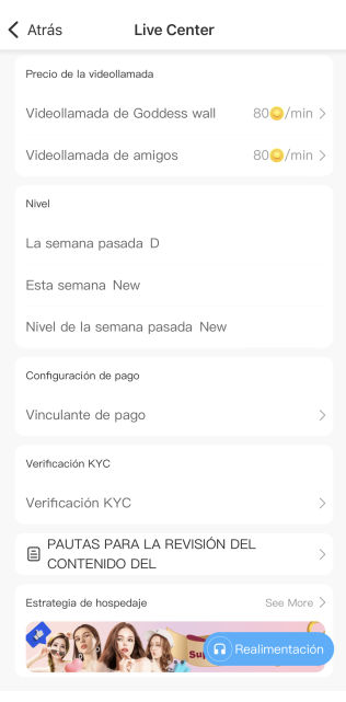 niveles de livu app-livu español oficial
