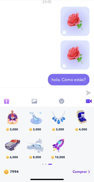 regalos de amigos - livu español oficial